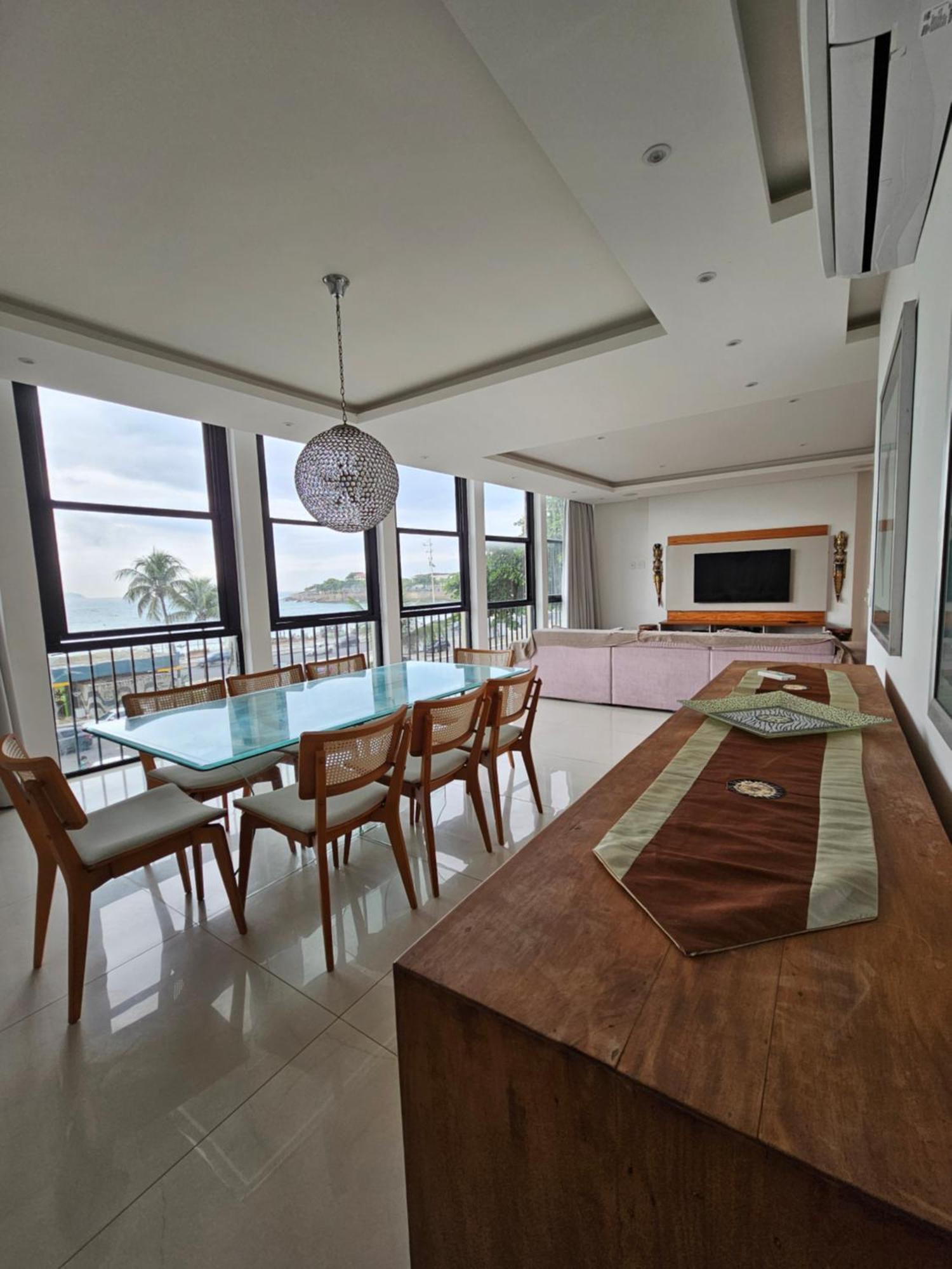 Cartao Postal De Copacabana Apartment Rio de Janeiro